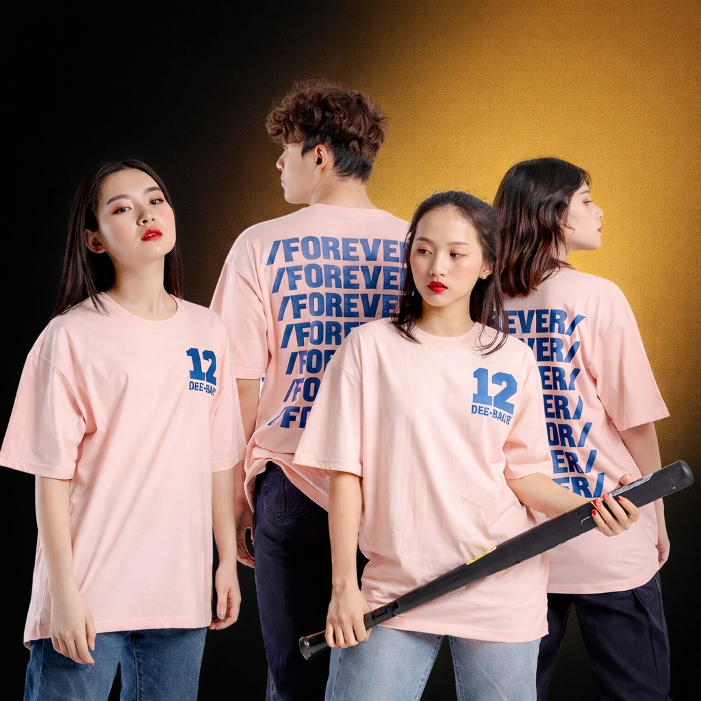 Áo lớp - Áo nhóm