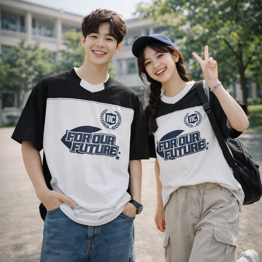 Áo lớp đặc biệt