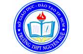 THPT Nguyễn Huệ
