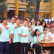 Tập thể lớp 10A6