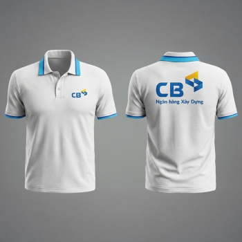 Áo Polo Unisex đồng phục công ty 06