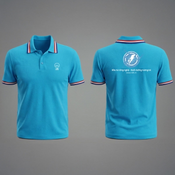 Áo Polo Unisex đồng phục công ty 09