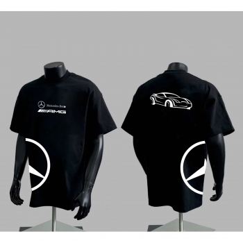 Áo thun đồng phục công ty unisex 01