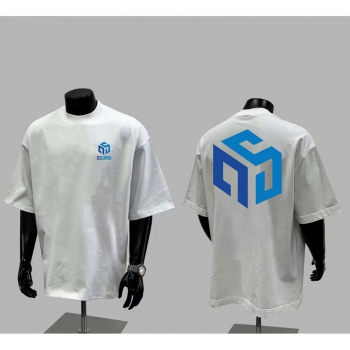 Áo thun đồng phục công ty unisex 05