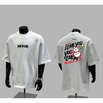 Áo thun đồng phục trà sữa unisex 01