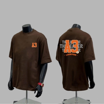 Áo lớp thun unisex 07