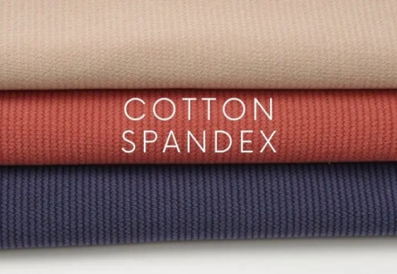 Vải Spandex là gì? Phân loại, ưu nhược điểm và tính ứng dụng của vải spandex